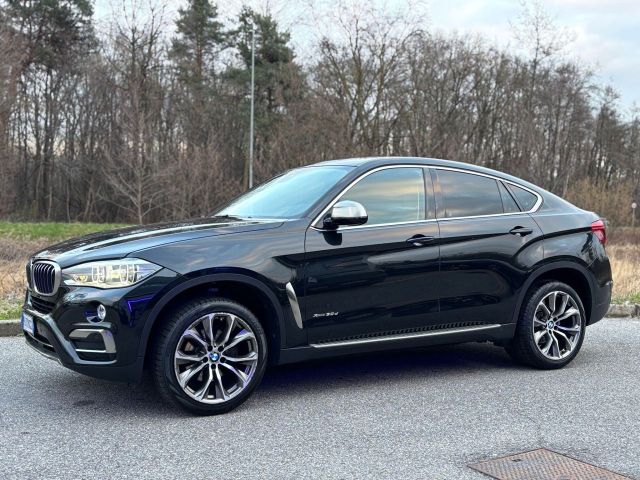 BMW Bmw X6 xDrive30d 258CV*360* PELLE*