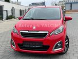 Peugeot 108 Allure XENON*KLIMAAUT*MTL*CAM*ALU*SHZ* - Peugeot 108 in Stuttgart