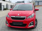 Peugeot 108 Allure XENON*KLIMAAUT*MTL*CAM*ALU*SHZ* - Peugeot 108: Allure
