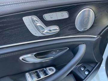 Fahrzeugabbildung Mercedes-Benz E 350d 4Matic AMG*Burmester*Airmatic*Distronic*