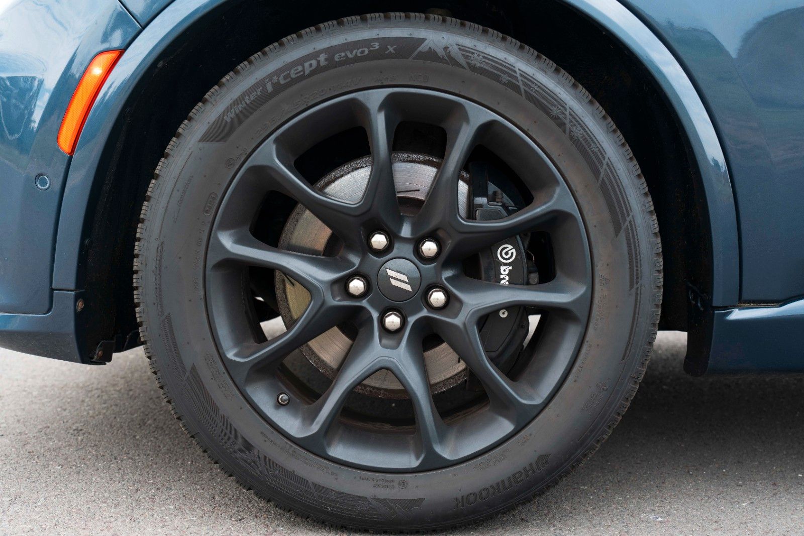 Fahrzeugabbildung Dodge Durango 5,7L SRT Package LPG H&K KAM AHK