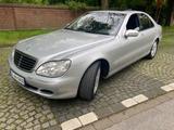 Mercedes-Benz S 320 CDI L -EURO 4 - Mercedes-Benz S 320 in Düsseldorf