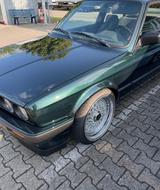 BMW E30 318i  Neu aufgebaut - BMW Gebrauchtwagen von 1988