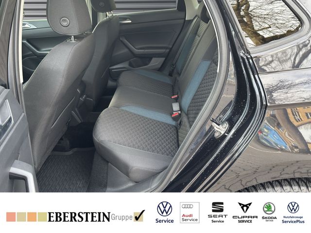 Volkswagen Polo IQ.DRIVE 1,0 RFK ACC Allwetter