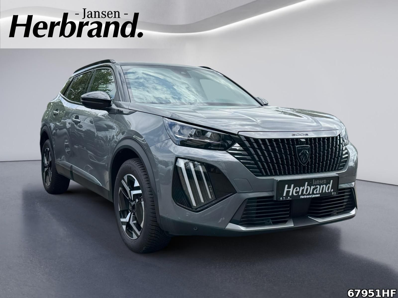 Fahrzeugabbildung Peugeot 2008 1.2 PureTech 130, GT