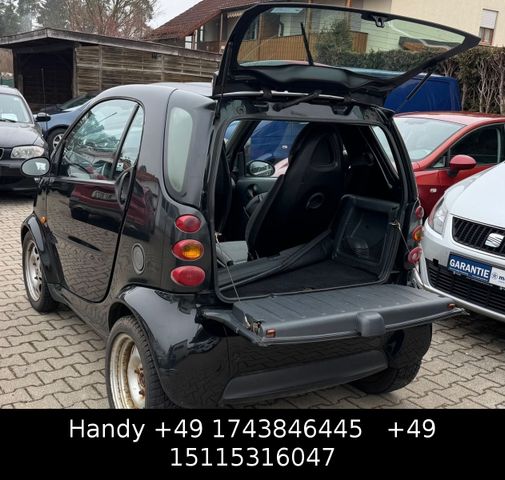 Smart ForTwo