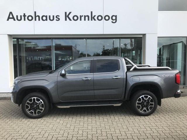 Volkswagen Amarok 3,0 TDI Aventura 4x4  Gar 06/2028