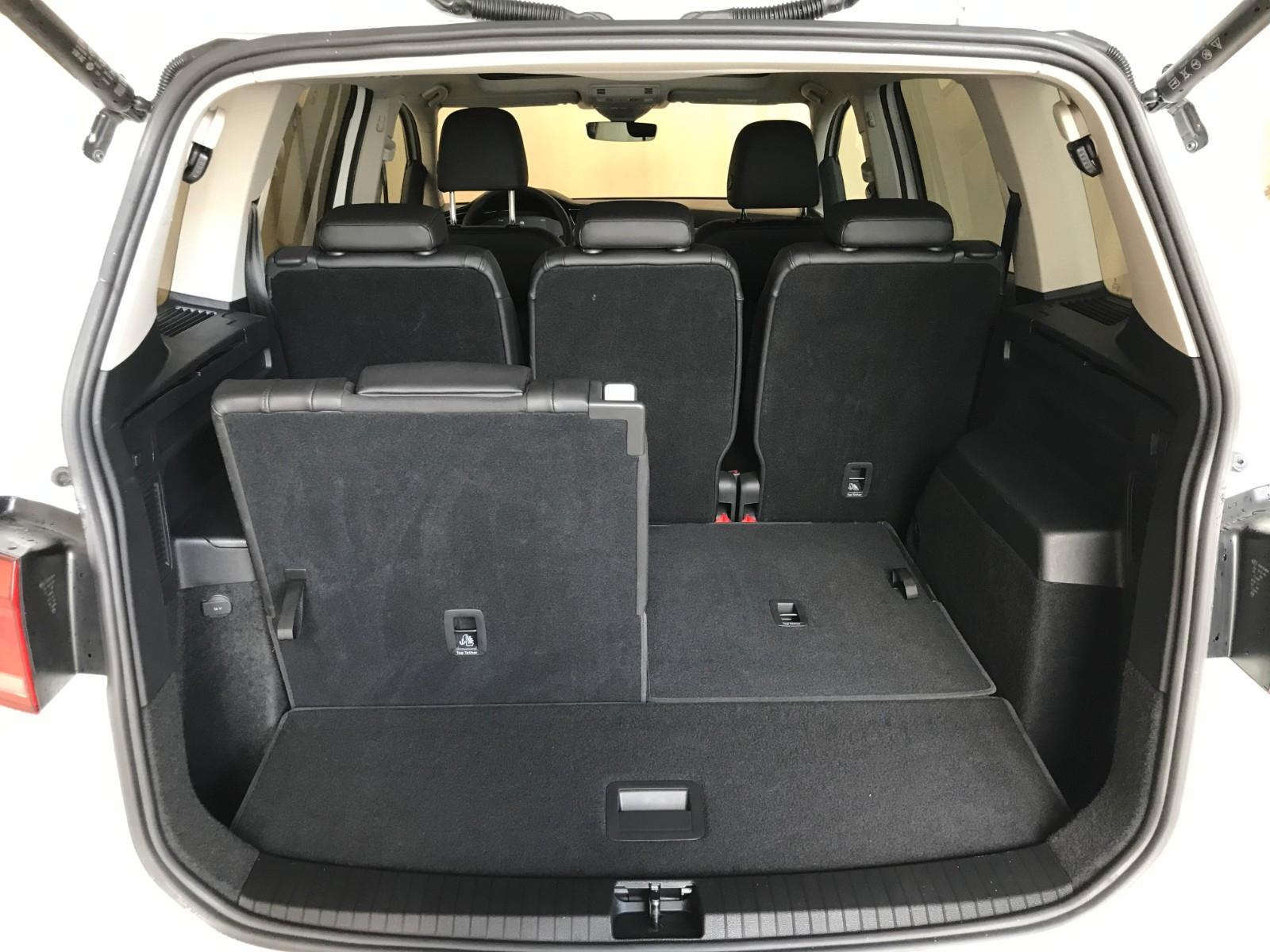 Volkswagen Touran 2.0 TDI SCR DSG STANDHEIZUNG PANO, миниатюра 7