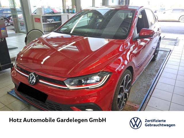 Volkswagen Polo 6 VI 2.0 GTI DSG GTI ACC/Rückkam/Multilenk