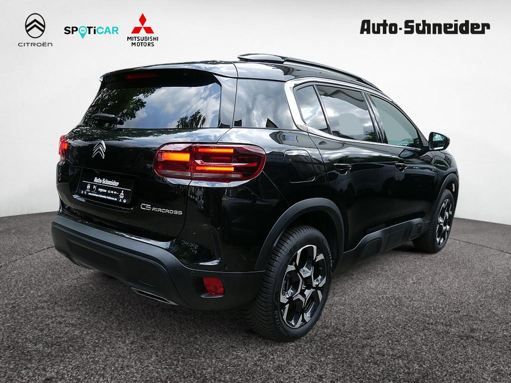 Citroën C5 Aircross Hybrid 145 Max SHZ KAMERA NAVI LED