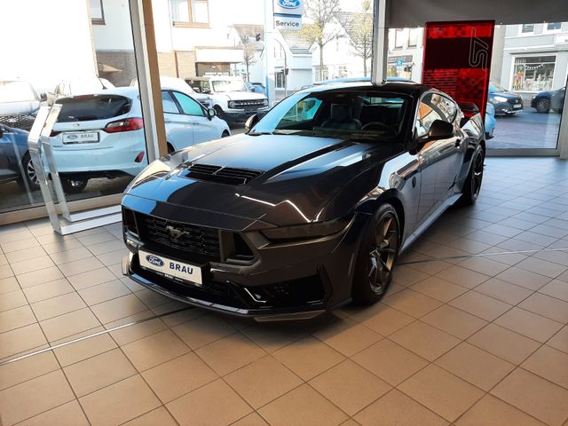 Ford Mustang Fastback 5.0 Ti-VCT V8 334 Dark Horse