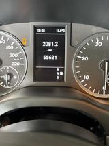 Mercedes-Benz Vito Mixto 116 CDI lang - Mercedes-Benz Vito mit Diesel-Antrieb: Kombi, Automatik
