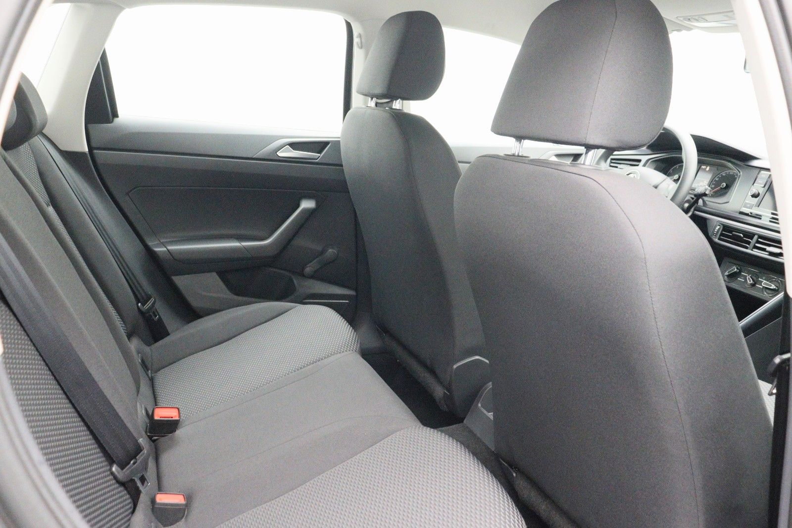 Fahrzeugabbildung Volkswagen Polo VI 1.0 Trendline