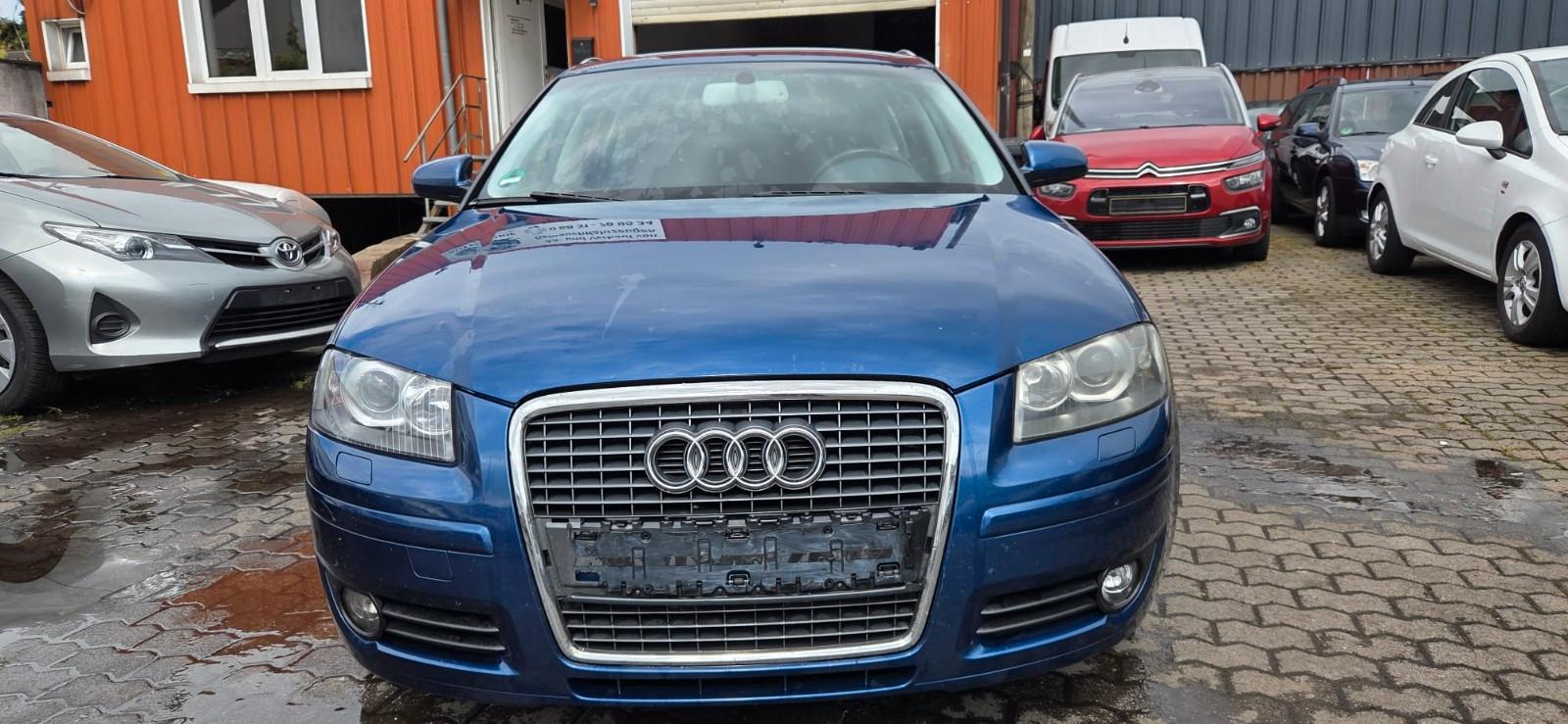 Audi A3 Sportback 2.0 FSI Ambition