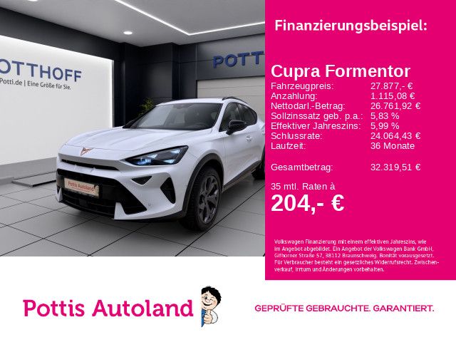 Cupra Formentor - 1