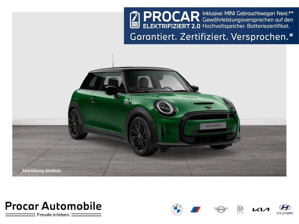 Image of MINI Cooper SE
