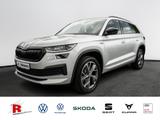 Skoda KODIAQ SPORTLINE 2.0 TDI DSG 4X4 DCC Navi ACC LM - gebrauchte Skoda Kodiaq aus dem Jahr 2023