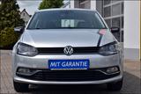 Volkswagen Polo V Trendline TÜV-Neu Szhg GARANTIE - VW Polo Gebrauchtwagen in Leipzig