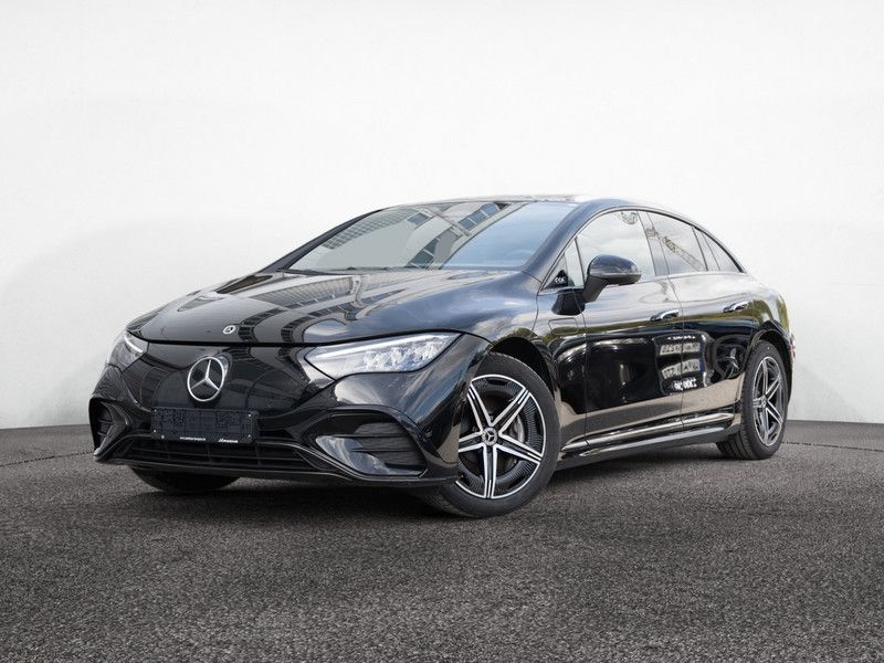 Mercedes-Benz EQE 350 AMG-Sport Pano Night Distr Memo Totw foto 2
