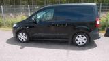 Ford Transit Courier - schwarze Ford Transit Courier