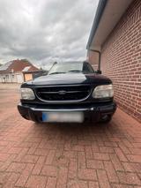Ford Explorer  4.0 V6 - Ford Explorer: For