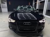 Audi A5 Sportback 1.8 TFSI*XENON*NAVI*MFL*SPORTPAKET - Audi A5: Schwarz