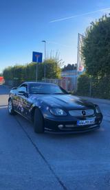 Mercedes-Benz SLK 200 Kompressor "Special Edition"  Tuning  - Mercedes-Benz Tuning