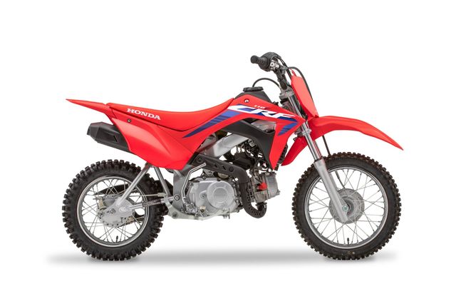 Honda CRF110F Neufahrzeug - Finanzierung möglich