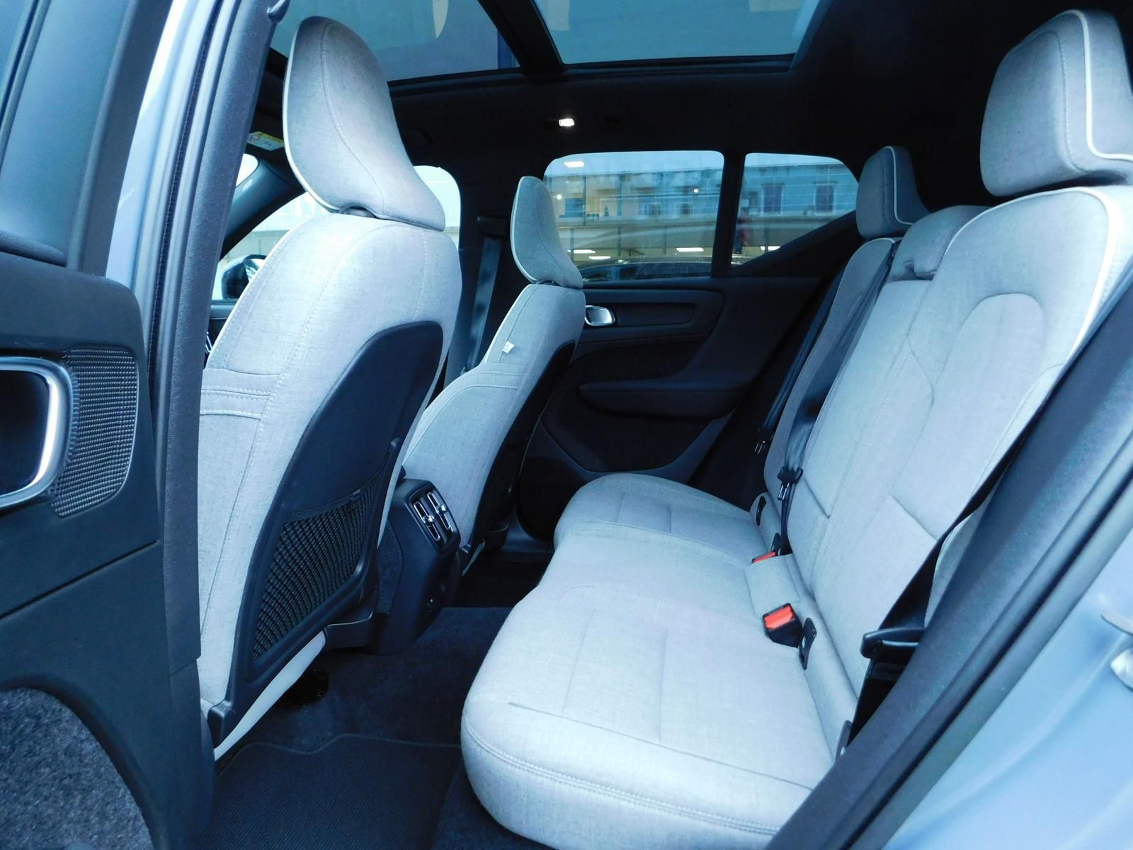 Fahrzeugabbildung Volvo Recharge single Motor Ultimate