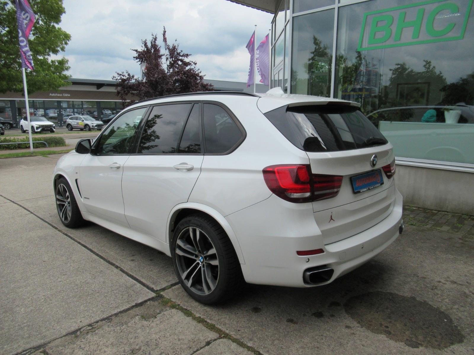 BMW X5 50i M Sport M PAKET*PANO*HEAD UP*AHK*7 SITZER