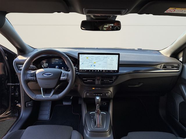 Ford Focus Turnier ST-Line X 1.0 Navi+AHK+Kamera+LED+