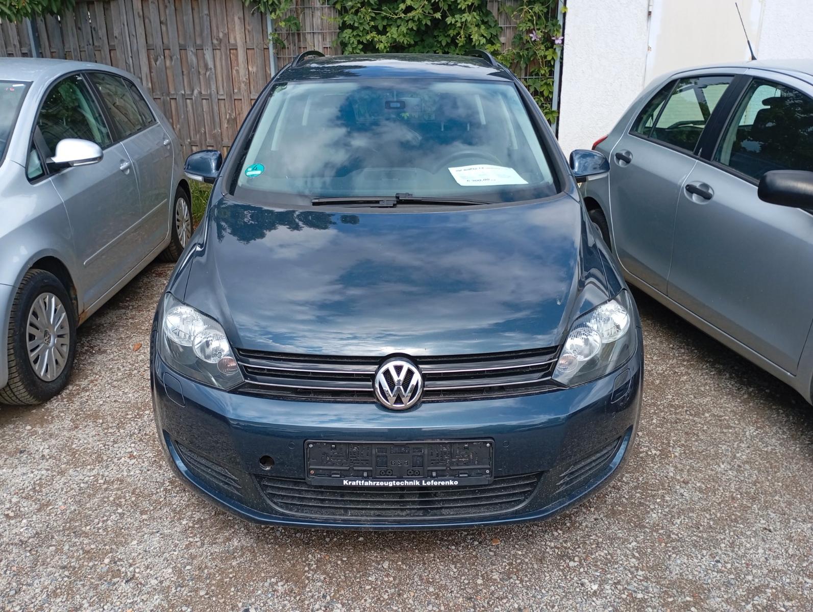 Volkswagen Golf Plus 1.6 Comfortline 1. Hand