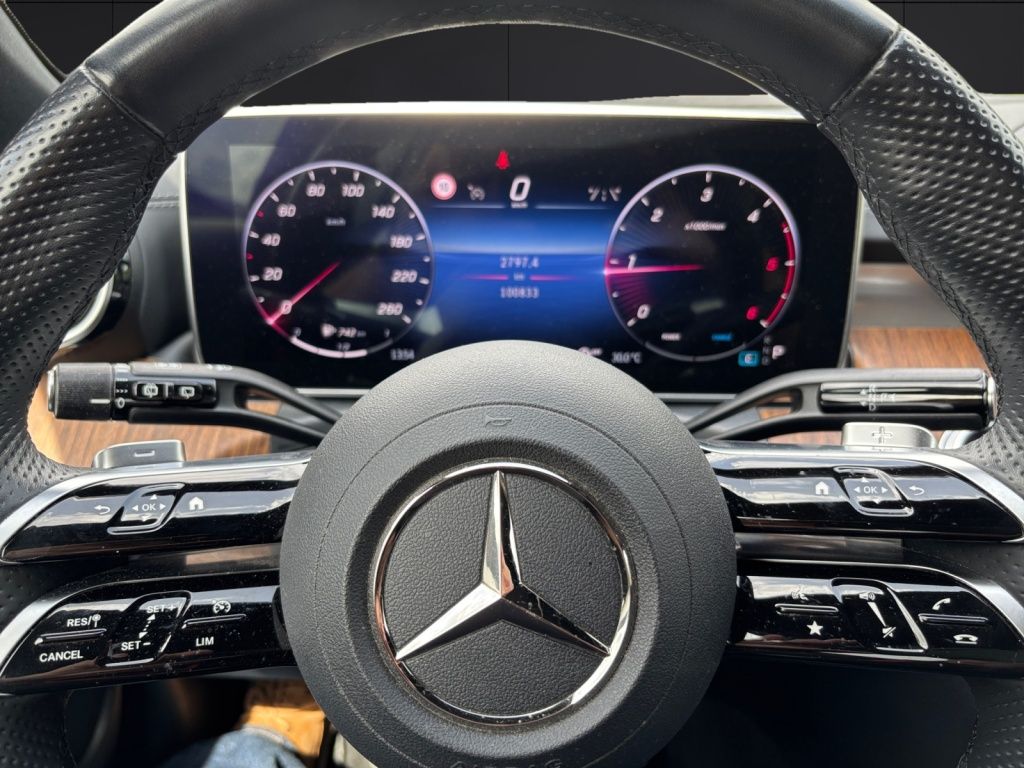 Mercedes-Benz C 220 d 4MATIC T-Modell AMG AHV Night Paket foto 7