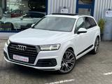 Audi Q7 3.0 TDI quattro|3xS-LINE|PANO|360°|LED|7-Sitz - Audi Q7 Gebrauchtwagen in Frankfurt