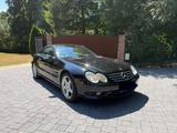 Mercedes-Benz SL 55 AMG *Scheckheft*2. Hand* - gebrauchte Mercedes-Benz SL 55 AMG aus dem Jahr 2002