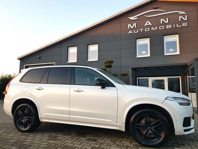 Volvo XC90*ALLRAD*AUTOMATIK*LEDER*PANORAMA*7-SITZER*