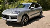 Porsche Cayenne E-Hybrid -