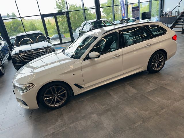 MYAUTOCENTER – Gebraucht- und Jahreswagen mit Werkstattservice in Pfaffenhofen BMW 540 5*M Sport*Keyless*HeadUP*4-Zonen*LED*VOLL*