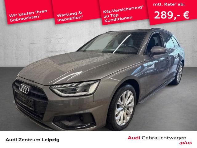 Audi A4 Avant 40 TFSI advanced *LED*Pano*Business*