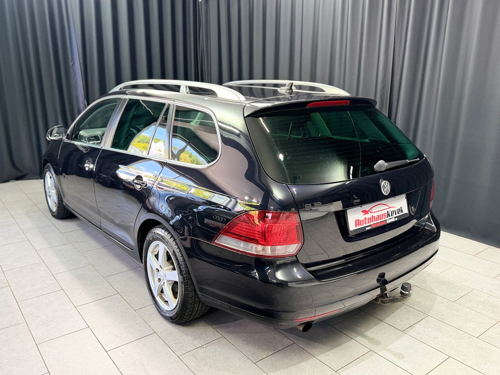 Fahrzeugabbildung Volkswagen Golf VI Variant Style BlueMotion |DSG|NAVI|AHK