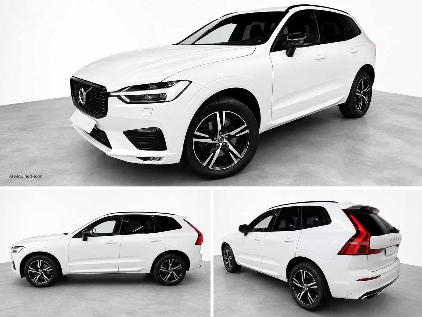 Volvo XC 60  R Design AWD+AHK+WR incl.+