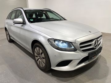 Mercedes C 200 - 4