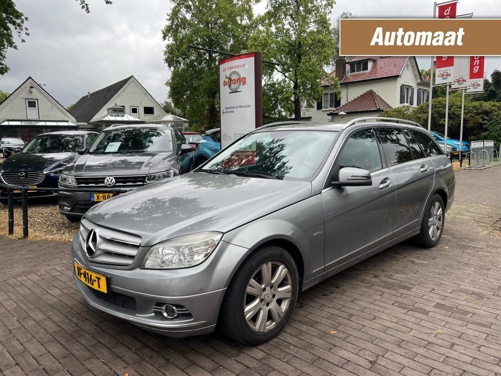 Mercedes-Benz C200 2009 — vehicle for AFU Ukraine