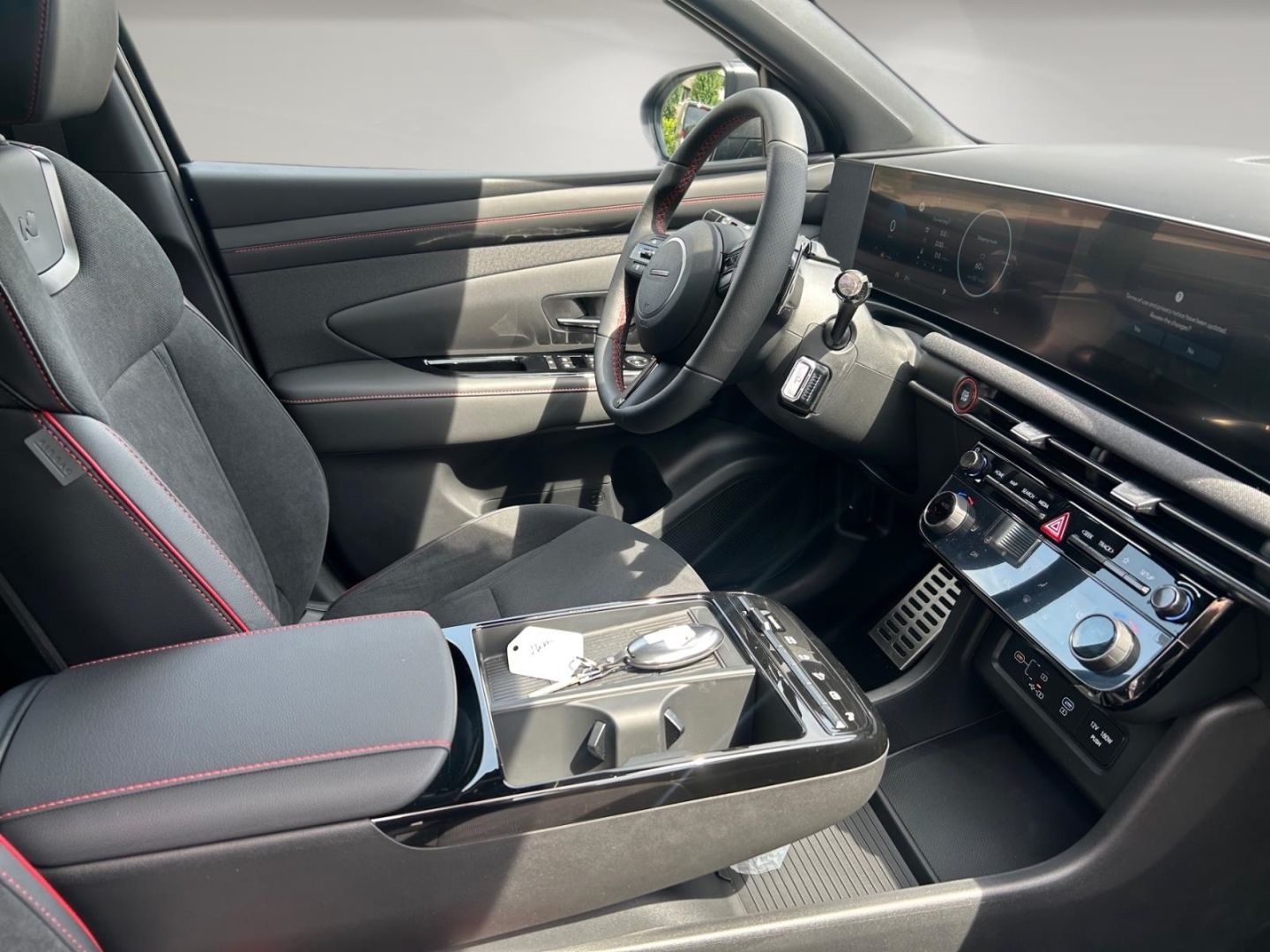 Hyundai TUCSON - Bild 15