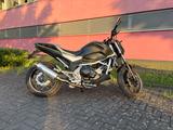 Honda NC 750 S - HONDA NC 750