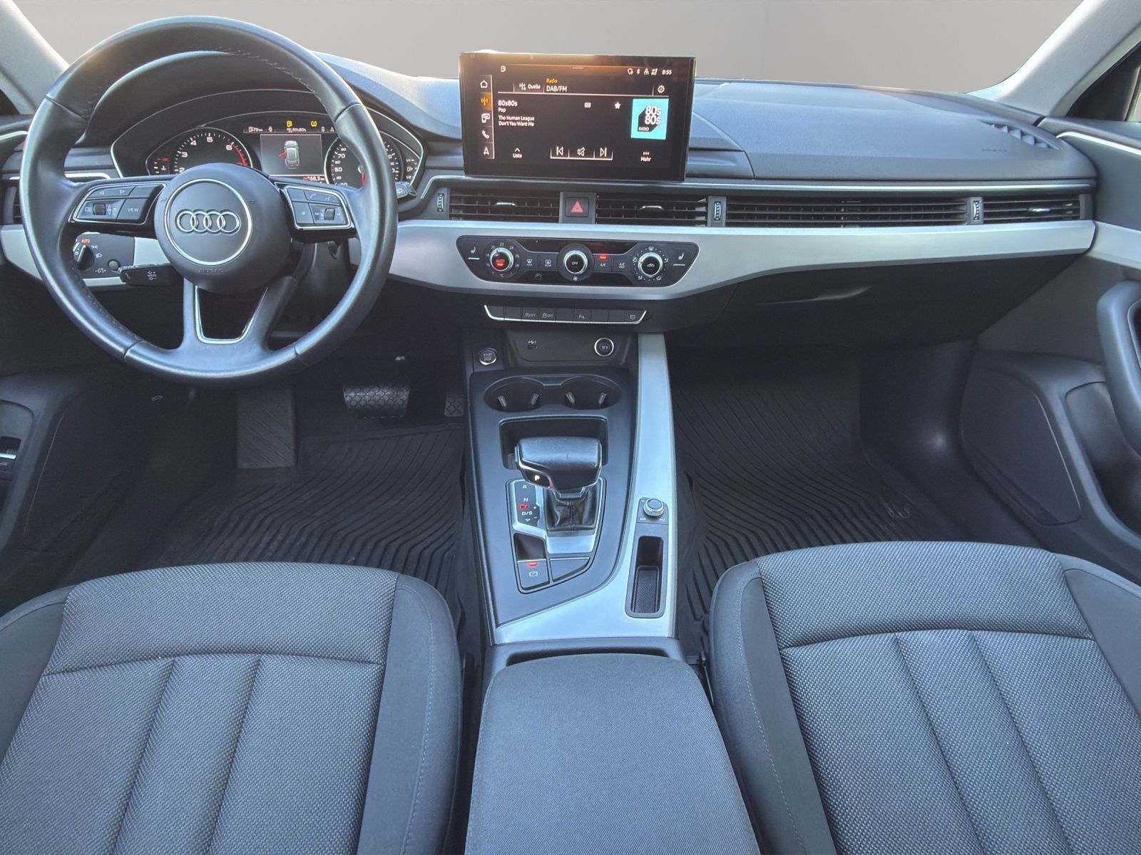 Audi A4 - Bild 14