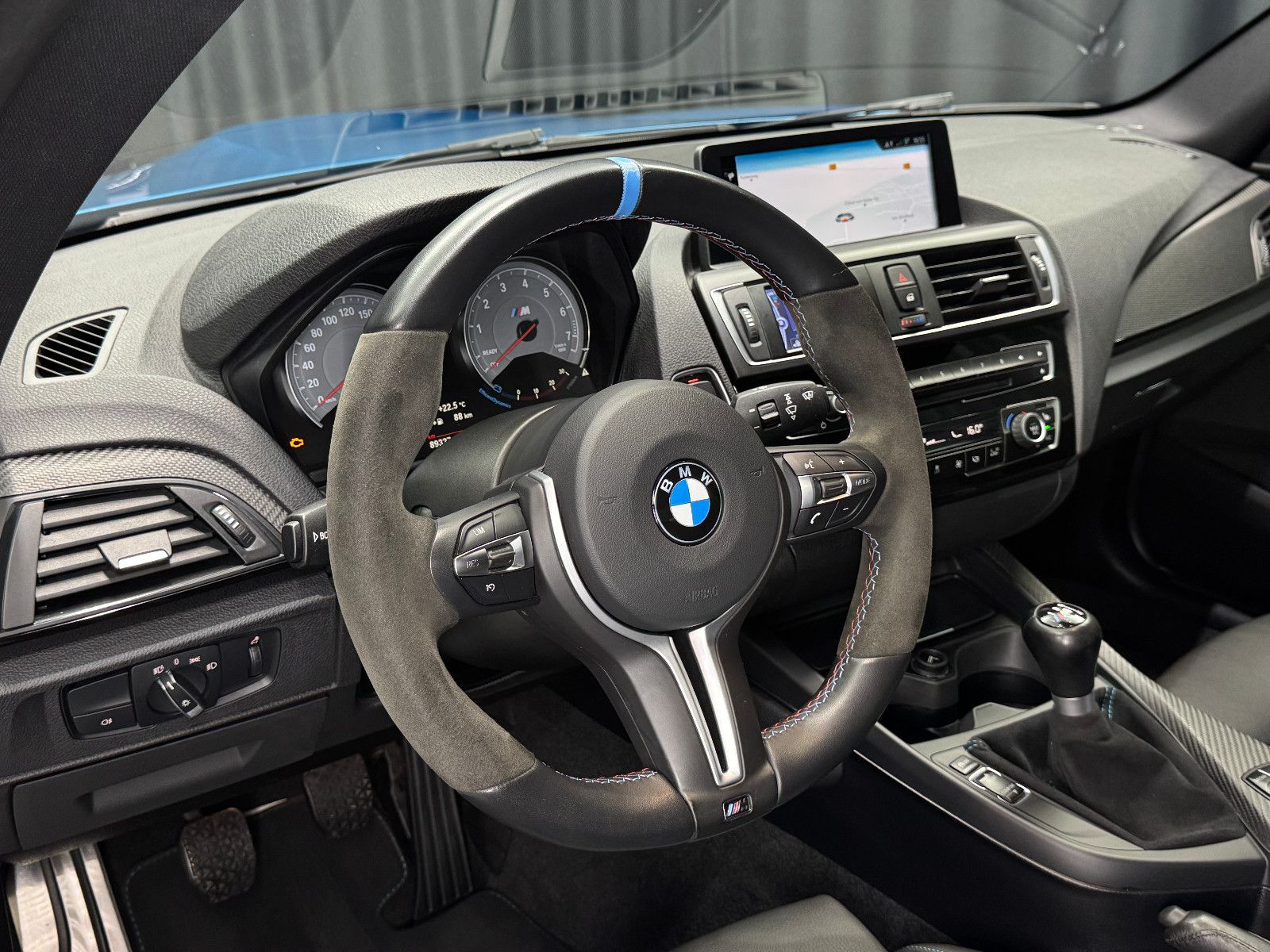 Fahrzeugabbildung BMW M2 Coupe |KW|H/K|HJS|CS|1.HAND