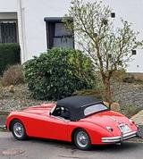 Jaguar XK 150 OTS - Jaguar XK aus 1959