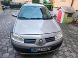Renault Megane 2 - Renault Megane aus 2004: Kombi