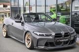 BMW M4 Cabrio Competition KW* Edelweiss* Akrapovic!* - BMW M4 Akrapovic Gebrauchtwagen